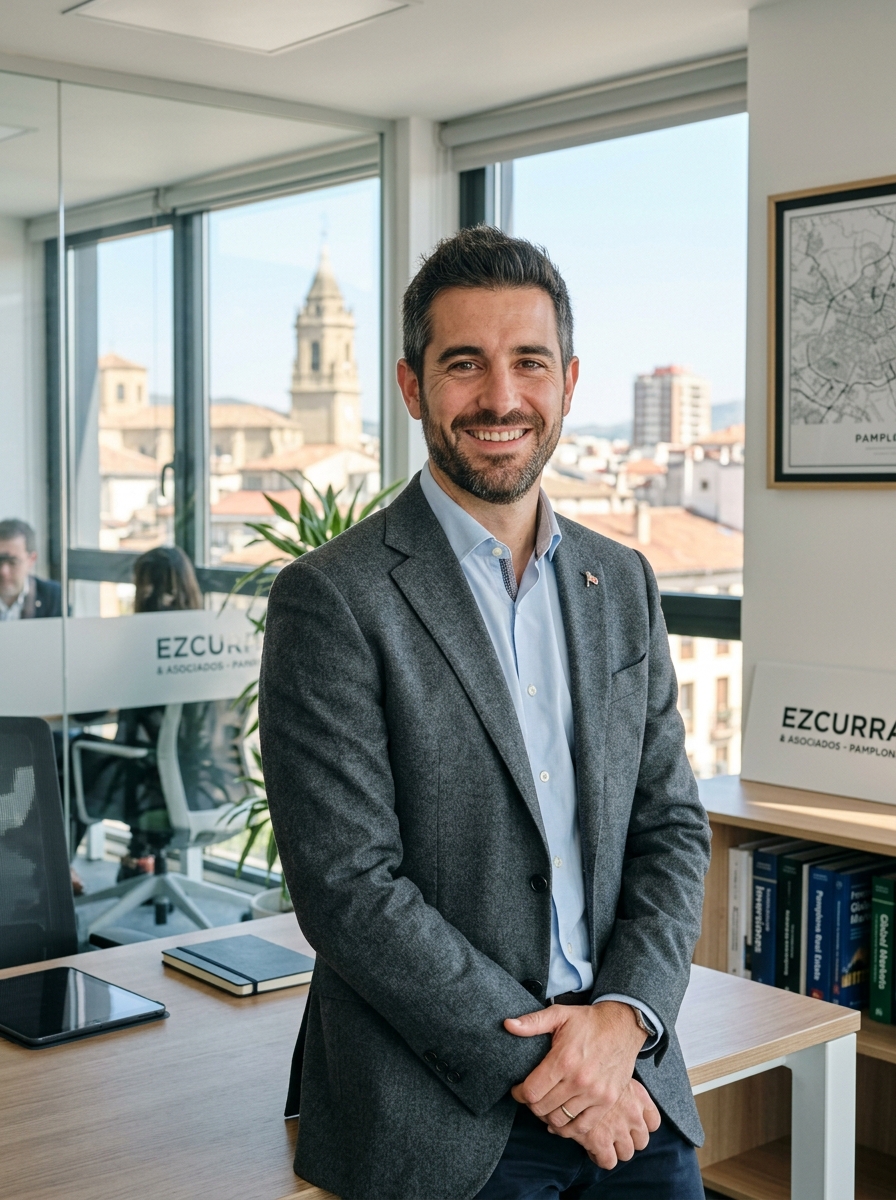 Iñigo Ezcurra - Asesor de Inversión